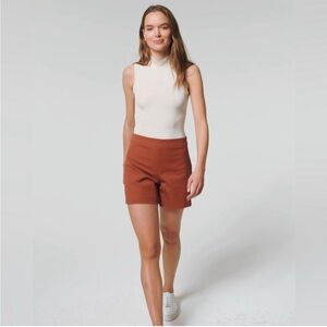 Spanx On-the- go shorts size large